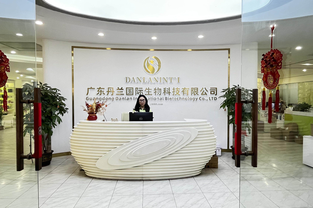 Danlan factory reception