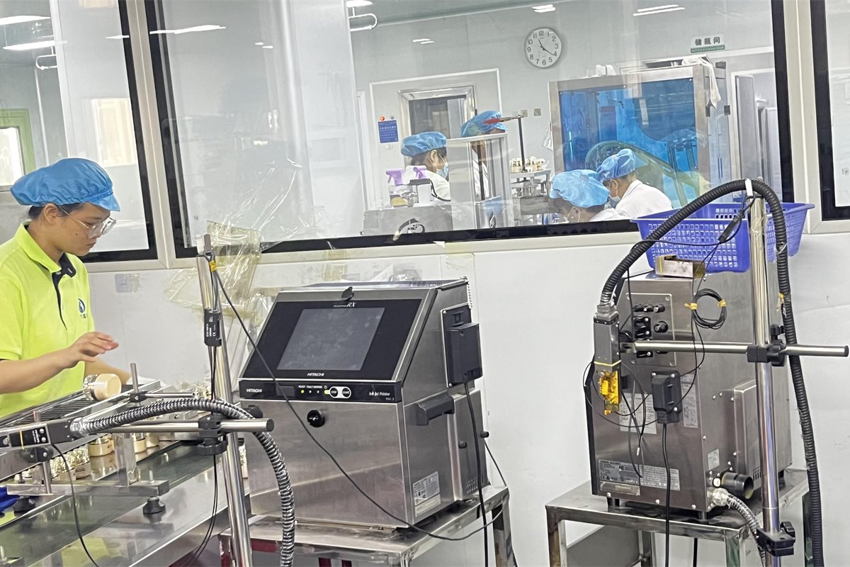 Quality-Control Equipment production and capability case